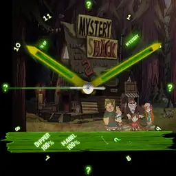 Gravity falls v3