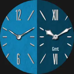 DR JEKYLL And MR HYDE Dual Time GMT Watch by DNB