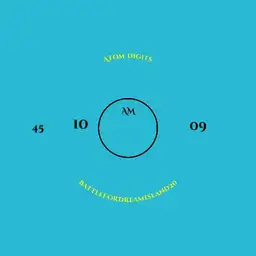 Atom digits