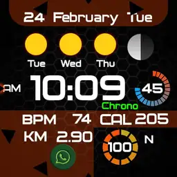 Super Chrono Weather Variant