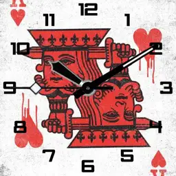 king of hearts