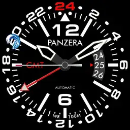 Mertz Panzera GMT F45G-01M2 Tides