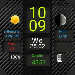 Scomazzon carbon digit V 1