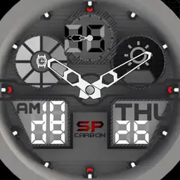 SP ARMOR 2 GHOST