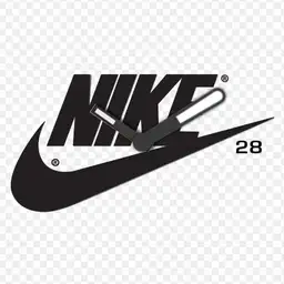 Kirans Nike watch face