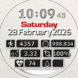 Flo watch