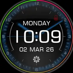 T D WatchFace 4.1