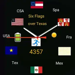Six Flags over Texas