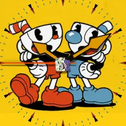 Cuphead new