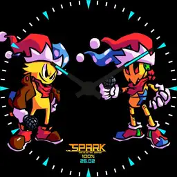 Spark Vs Fark FNF