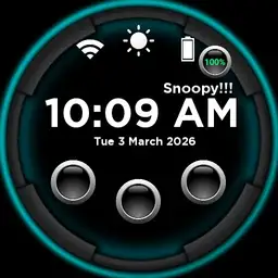 simple watch