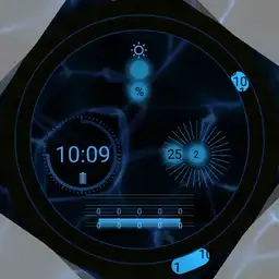 Vacum fluctuations v3.0