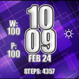 Purple Boxes 1