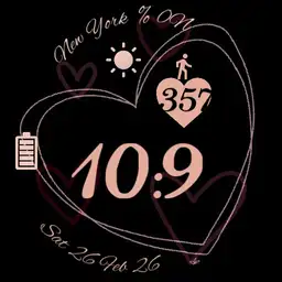 Joys heart