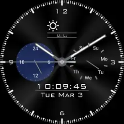 simple watch