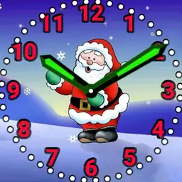 Christmas watch