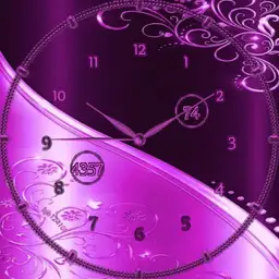 Metallic Purple