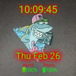 Boom Sharkalarka