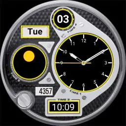 Ions Yellow