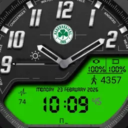 panathinaikos watch Copy