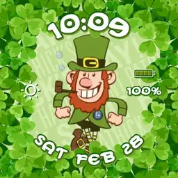 Irish Jigging