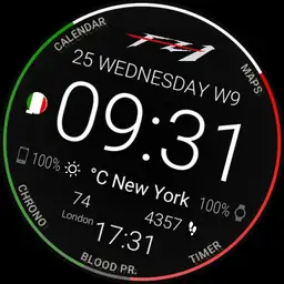 td world time 3 timezone