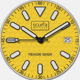 SCURFA TREASURE SEEKER