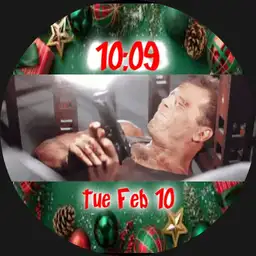 die hard Christmas