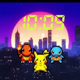 Pika Gang Town