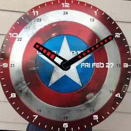 Cap Watch mmm