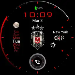 Beikta Watch-01