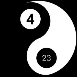 Yin Yang 10h Decimal Time Watch