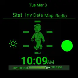 pip boy pro