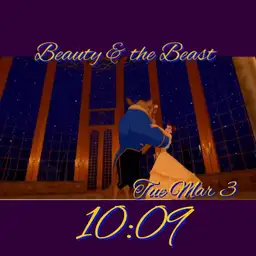 Beauty and the Beast