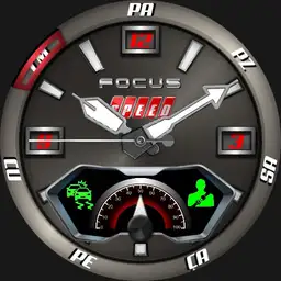 Focus Speed