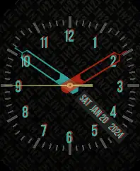 3D YR Sub 9 Round