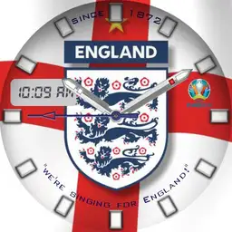 England Euro 2020/21 B