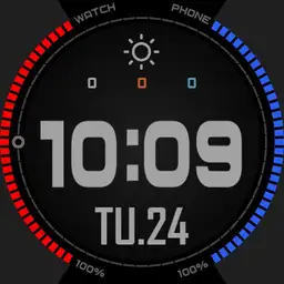brns SQR Personal digiwatch