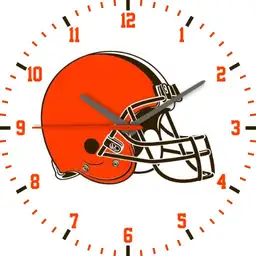 Browns Helmet