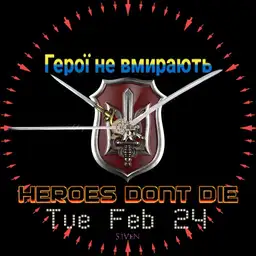 Heroes dont die