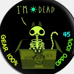 Schrdingers CAT Dead or Alive STF