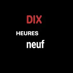 lettres simples