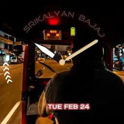 Bajaj Auto Rickshaw
