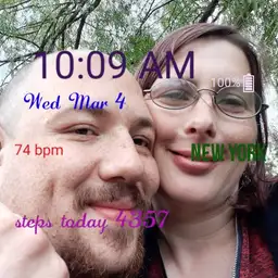 Daddy and Me