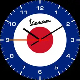 Vespa Logo by JRT