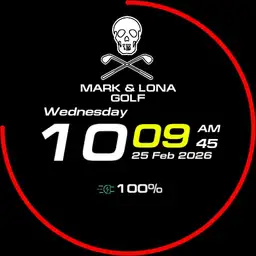 Mark & Lona Golf