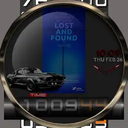 Lost and Found