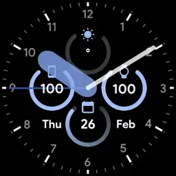 Pixel Watch Classical 2 Copy