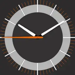 White Dial Copy
