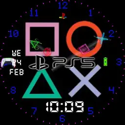 Ps5 colored
